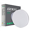 Светильник потолочный Ardero AL801ARD 36 Вт 23х4 см White