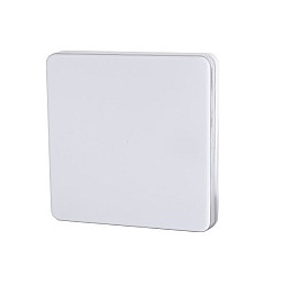 Cветодиодный светильник Ardero AL802ARD 18 Вт 15х15х4 см White