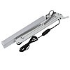 Настільна LED лампа Lesko M-018D White