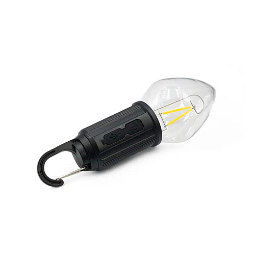 Лампа с карабином UKC 9061 Camping Lamp LED-1 30151344