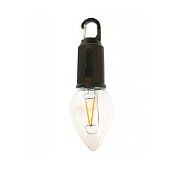 Лампа с карабином UKC 9061 Camping Lamp LED-1 30151344