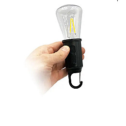 Лампа с карабином UKC 9061 Camping Lamp 30151345