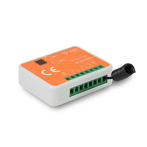 Універсальний приймач PRC RX-MULTI WI-FI 301791
