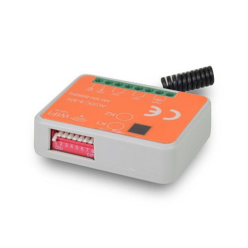 Універсальний приймач PRC RX-MULTI WI-FI 301791