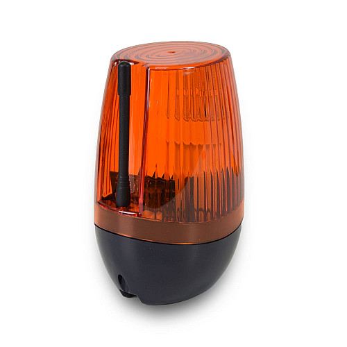 Сигнальна лампа для воріт і шлагбаумів PRC YET-614 12-24-220V 301792