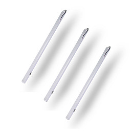 Комплект светильников светодиодных LightWell LW-F48WP65 IP65 6500K 48 Вт 3 шт