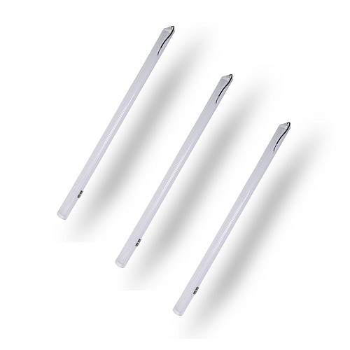 Комплект светильников светодиодных LightWell LW-F48WP65 IP65 6500K 48 Вт 3 шт