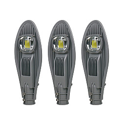 Комплект светильников Lightwell LW-COB65K-50 COB 50W 3 шт