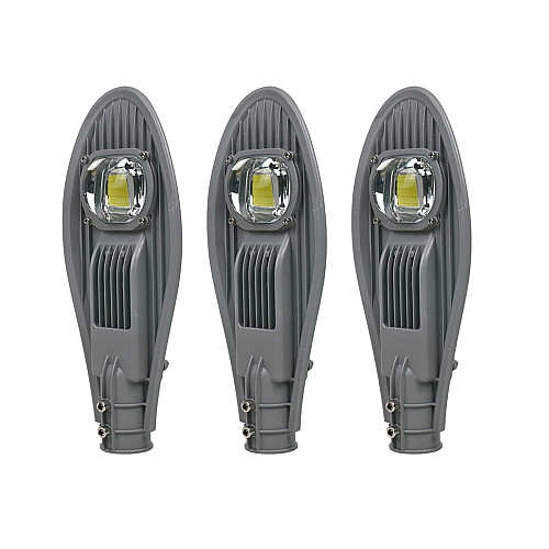 Комплект светильников Lightwell LW-COB65K-50 COB 50W 3 шт