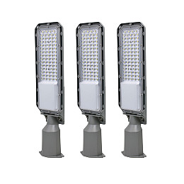 Комплект светильников светодиодных Lightwell LW-SMD-65K-50W SMD 50W 3 шт