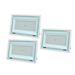 Комплект прожекторів світлодіодних Lightwell LW-FL-W-200 200 Вт 3 шт
