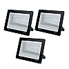 Комплект прожекторів світлодіодних Lightwell LW-FL-B-150 150 Вт 3 шт