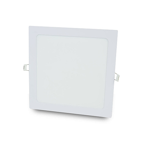 Комплект світильників світлодіодних Lightwell LW-SQ-RCD-12 12 W 3 шт