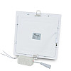 Комплект світильників світлодіодних Lightwell LW-SQ-RCD-12 12 W 3 шт