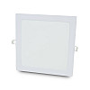 Комплект світильників світлодіодних Lightwell LW-SQ-RCD-18 18 Вт 3 шт