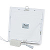 Комплект світильників світлодіодних Lightwell LW-SQ-RCD-18 18 Вт 3 шт