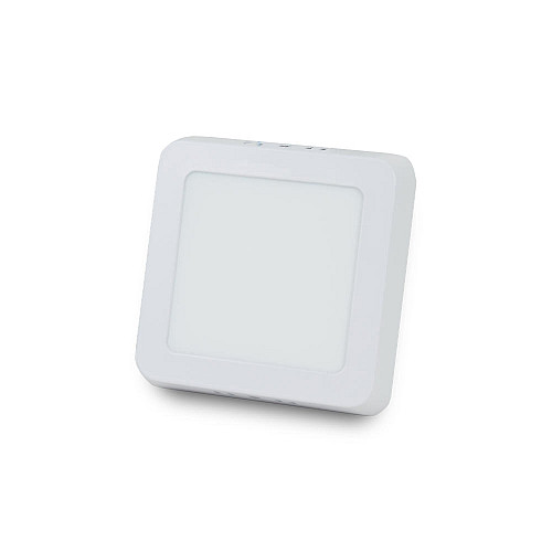 Комплект світильників світлодіодних Lightwell LW-SQ-SRF-6 6 W 3 шт