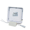 Комплект світильників світлодіодних Lightwell LW-SQ-SRF-6 6 W 3 шт