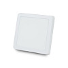 Комплект светильников светодиодных Lightwell LW-SQ-SRF-12 12 W 3 шт