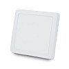 Комплект світильників світлодіодних Lightwell LW-SQ-SRF-18 18 W 3 шт