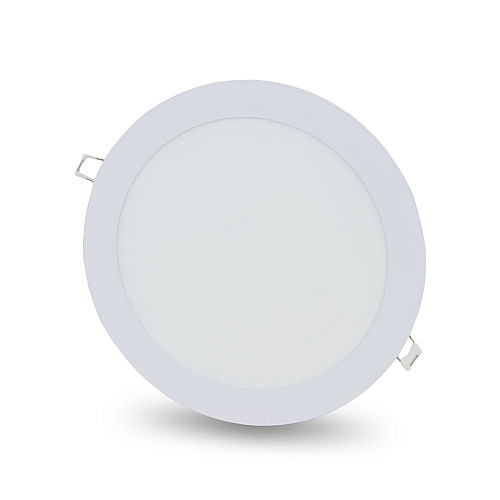 Комплект світильників світлодіодних Lightwell LW-R-RCD-12 12 W 3 шт