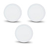 Комплект світильників Lightwell LW-R-SFR-12 12 W 3 шт