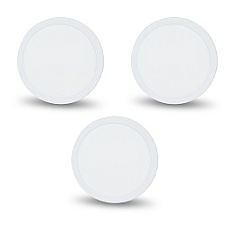 Комплект світильників Lightwell LW-R-SFR-12 12 W 3 шт