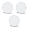 Комплект світильників Lightwell LW-R-SFR-18 18 Вт 3 шт