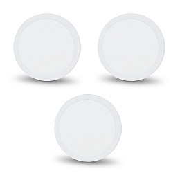 Комплект світильників Lightwell LW-R-SFR-18 18 Вт 3 шт