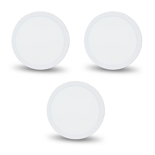Комплект світильників Lightwell LW-R-SFR-18 18 Вт 3 шт