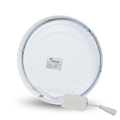 Комплект світильників Lightwell LW-R-SFR-18 18 Вт 3 шт