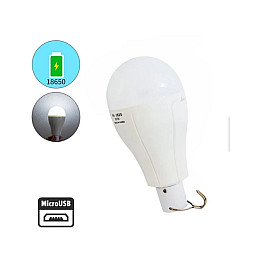 Аккумуляторна лампочка OKGO FA-3820 20W P920