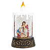 Ночник у вигляді свічки Xmas WDL 23005C 3577 Ісус