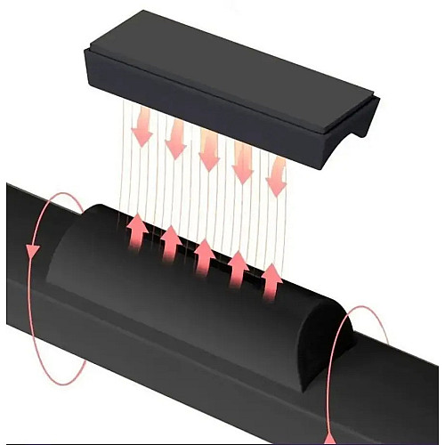 Лампа аккумуляторная сенсорная XO YH08A Kubi 1200 mAh 20 х 320 мм