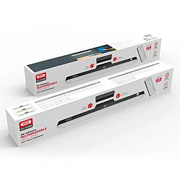 Лампа акумуляторна сенсорна XO YH08A Kubi 1200 mAh 20 х 320 мм