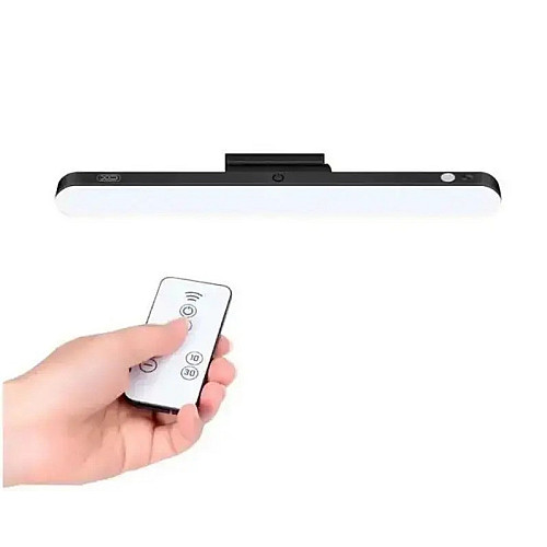 Лампа на магните аккумуляторная с пультом XO YH08B Kubi 1200 mAh
