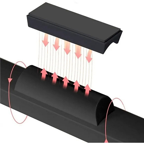Лампа на магните аккумуляторная с пультом XO YH08B Kubi 1200 mAh