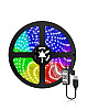 Світлодіодна стрічка RGB XTRIKE ME HT-5050 USB 5 м