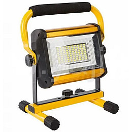 Прожектор светодиодный с аккумуляторами OPT-TOP W-808 LED 100 Вт (2104618410)