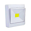 Светодіодний LED світильник Simplee COB Light Switch 3Вт Білий