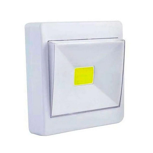 Светодіодний LED світильник Simplee COB Light Switch 3Вт Білий