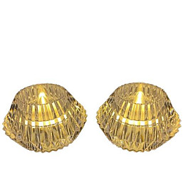 Набір декоративних LED-свічок OPT-TOP Лампадка 12 шт (2104618453)
