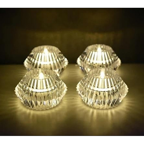 Набір декоративних LED-свічок OPT-TOP Лампадка 12 шт (2104618453)