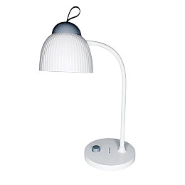 Настільна лампа Weidasi WD-6075 5W 371lm USB 5V Білий