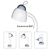 Настільна лампа Weidasi WD-6075 5W 371lm USB 5V Білий