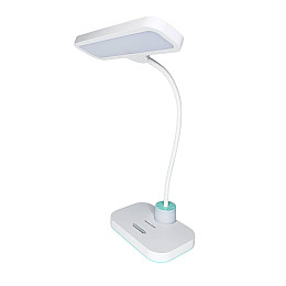 Настільна лампа Weidasi WD-6081 9W 484lm 4296K USB 5V Білий