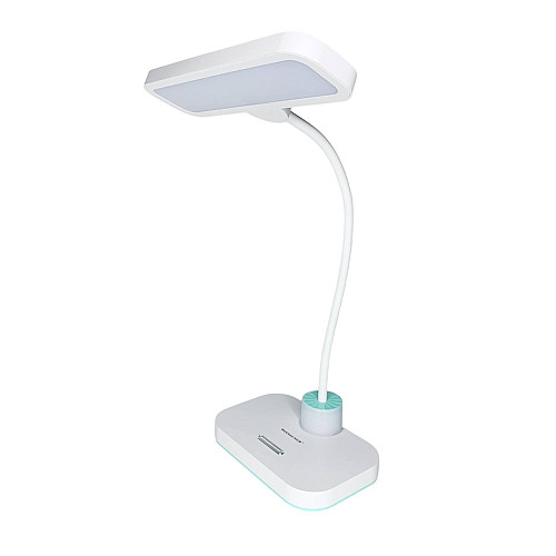 Настільна лампа Weidasi WD-6081 9W 484lm 4296K USB 5V Білий