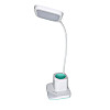 Настільна лампа Weidasi WD-6077 9W 285lm 4159K USB 5V Білий