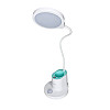 Настільна лампа Weidasi WD-6079 9W 388lm 4159K USB 5V Білий