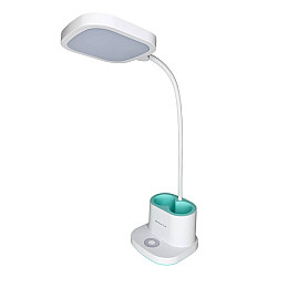 Настільна лампа Weidasi WD-6078 9W 449lm 4159K USB 5V Білий
